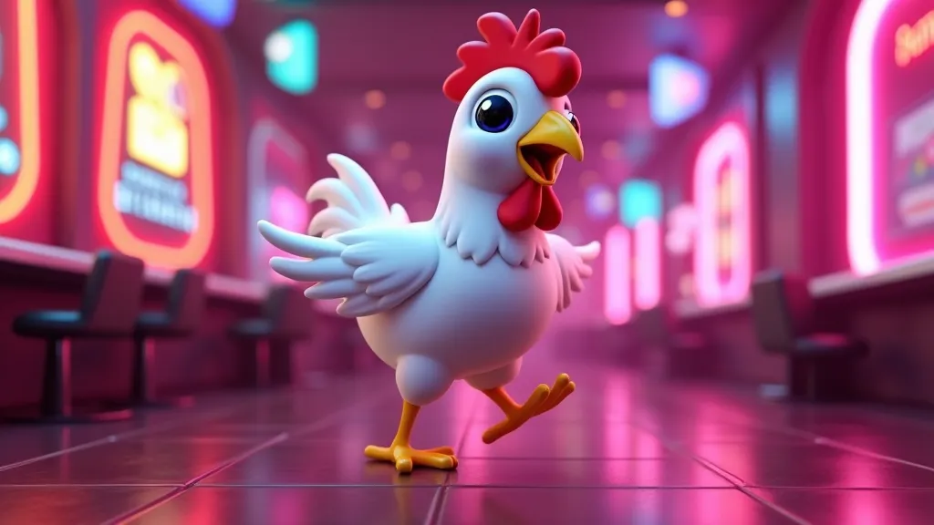 chicken road demo