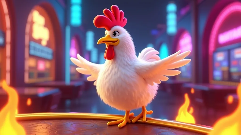 chicken road demo