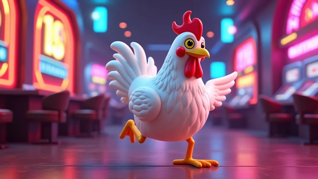 chicken road