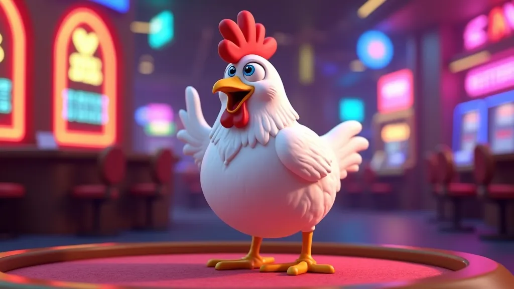 chicken road