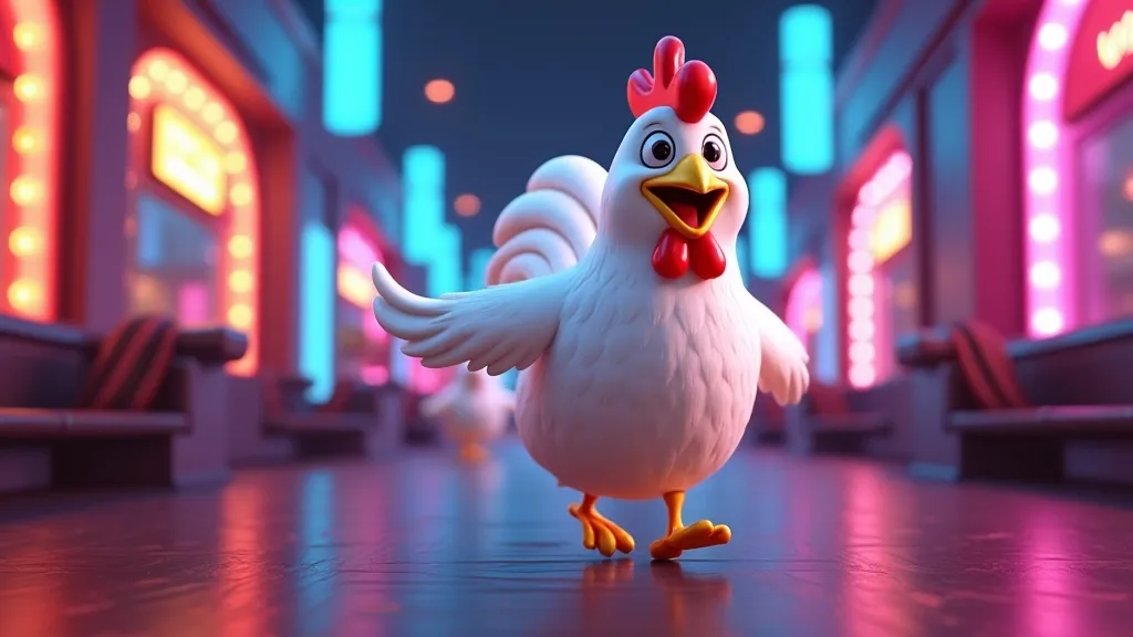 chicken road